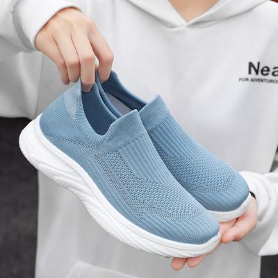 Nowe buty do biegania dla par, oddychające buty sportowe, lekkie i modne, wiosna/lato, męskie buty codzienne oddychające, duży rozmiar