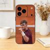 Tennis Jack D-Draper Phone Case Silicone black Soft For IPhone 17,16,15,14,13,12,11,SE,Plus Pro Max