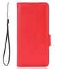 PU Leather Case for OnePlus Nord 3 5G/Ace 2V Litchi Texture Folio Flip Wallet Stand Phone Cover