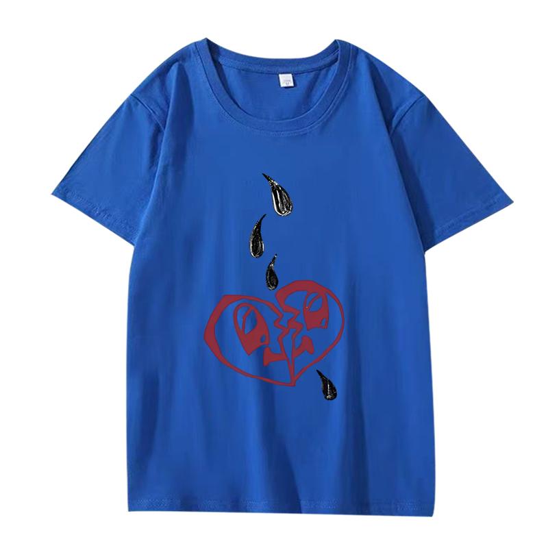 Funny graphic T Shirt  men women Oversized 100% Cotton streetwear fashion short sleeve Summer print Unisex tee