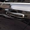 Car Outer Door Handle Decoration Protection Cover Trim For VOLVO XC60 XC90 S90 V90 2018 - 2026 ABS Chrome Accessories Exterior
