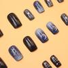 Celestial Moon & Star Nail Set