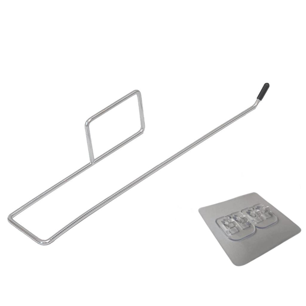 Dual-Use Kitchen Paper: Absorbent Wet & Dry Disposable Cleaning Rag