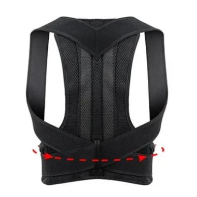 Nouveau Correcteur de Posture Haut du Dos Support de Clavicule Correcteur Dos Droit Soutien Épaules Ceinture Correctrice