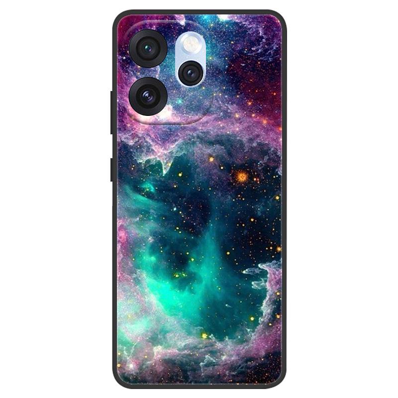 For OPPO Reno15 Reno 15 Pro Max Case Silicone Luxury Space Butterfly Soft Bumper for OPPO Reno 15 Pro 5G Phone Cover TPU Funda
