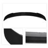 Fits 2012-2016 Dodge Caliber: Rear Spoiler and Diffuser with Non-Destructive Install