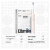 usmile Y1MAX Adult Sonic Electric Toothbrush CN plug (adapter included)