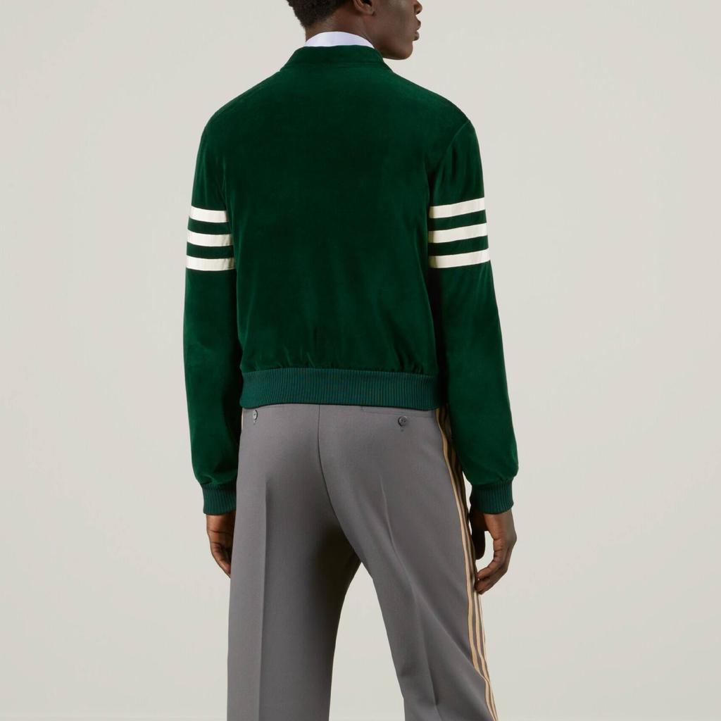 Gucci X Adidas Zip Jacket 691782-XJEKT-3229