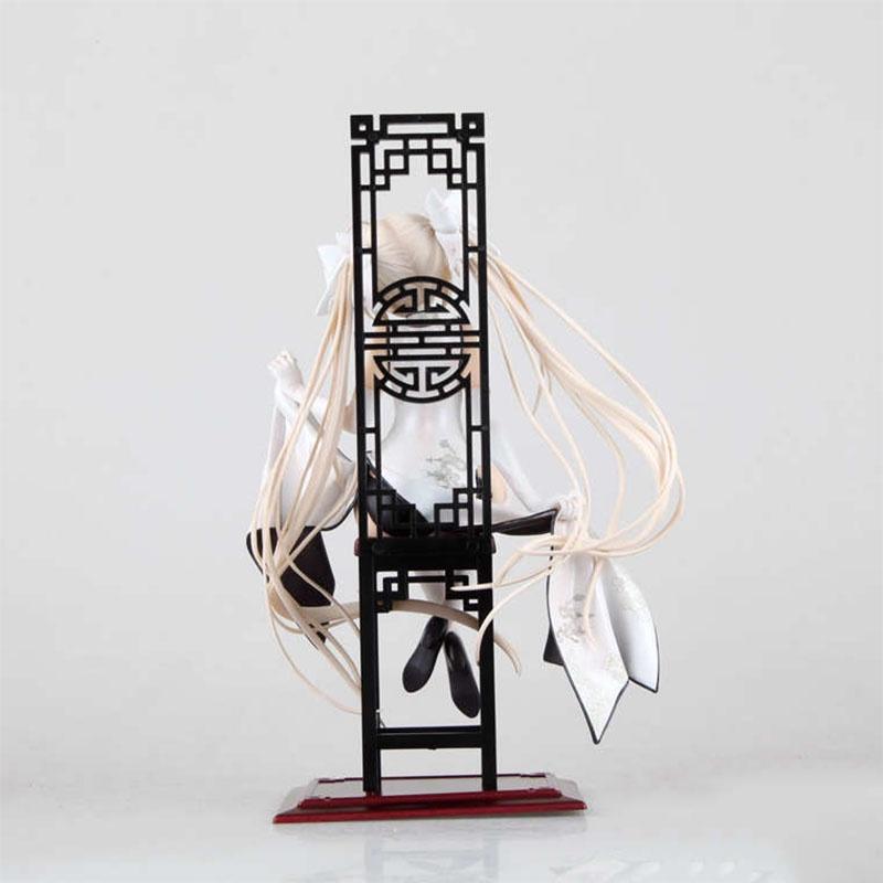 Yosuga No Sora Kasugano Sora China Dress Ver. Pvc Figure Exquisite Anime Collectible