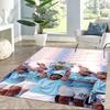 Manchester City Carpet Design For Balcony Living Rooms Outdoor Kitchen Antislip Rug Decorate Offices Spiritual Gift