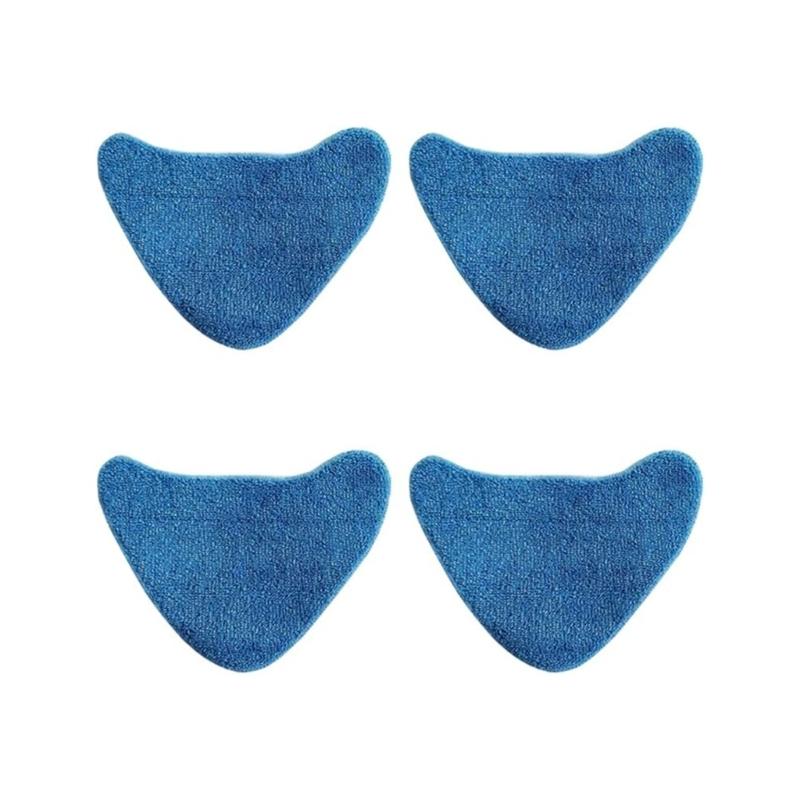 

Запасная часть для робота-уборщика, салфетки из микрофибры для мытья полов для WH21000