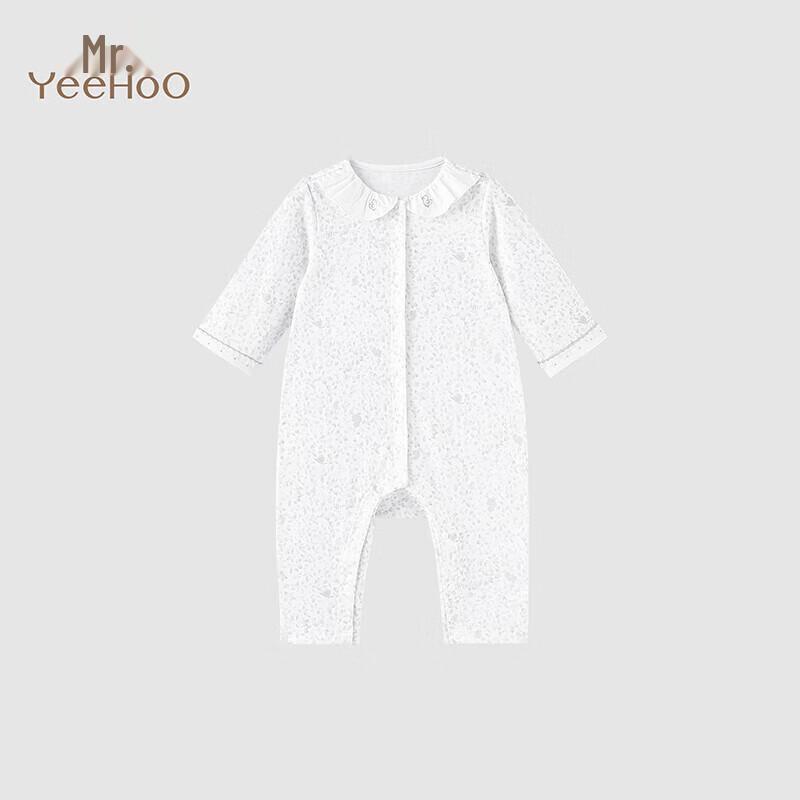 Yeehoo Baby Long-Sleeve Romper Bodysuit 66