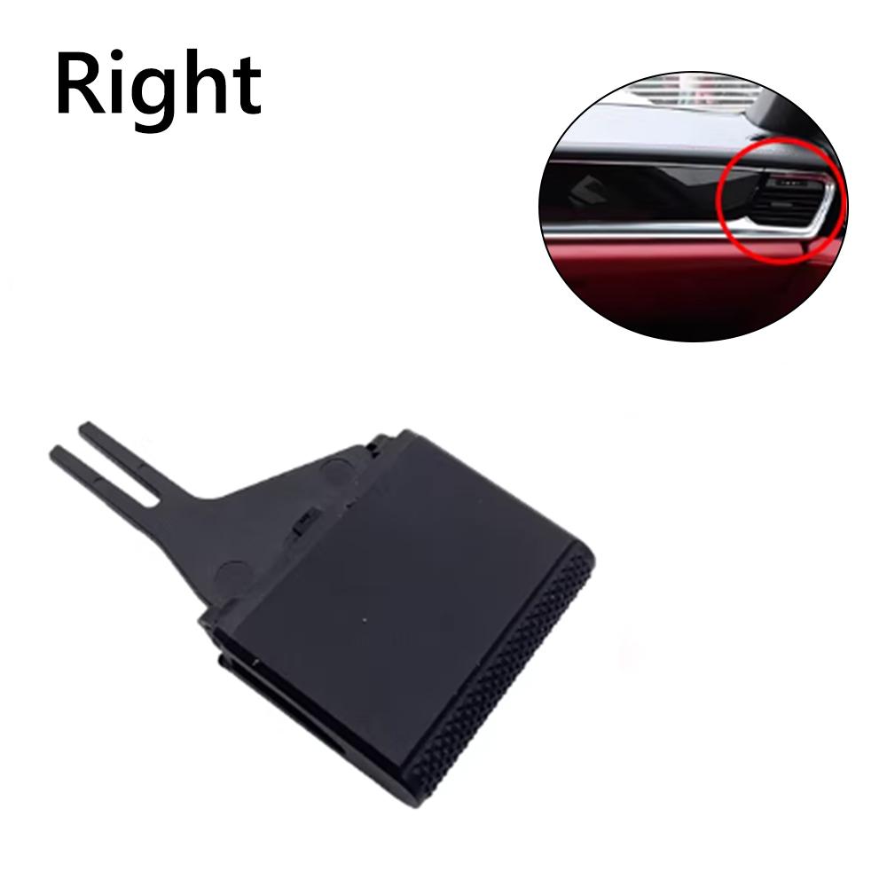 Front Left Right Air Conditioner Dashboard Grille Outlet A/C Vents Paddle Clip For Porsche Panamera (G2) 971 2017-