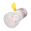 Adjustable Flexible Faucet Extender Blue Pink Splash Filter