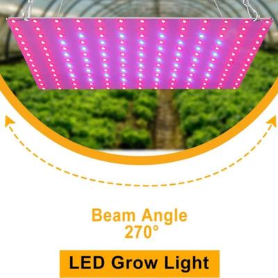 ZQQBYY LED-Wachstumslicht, Vollspektrum-Pflanzenlampe, Wachstumslampe für Pflanzen, 1000 W, 1500 W, für den Anbau von Blumensamen im Gewächshaus, 85 – 265 V