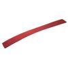 Red Carbon Co-pilot Dashboard Panel Trim Strip Cover For BMW 3 Series E46 98-05