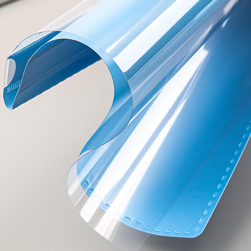 Jin De Li A4 2-Hole Plastic File Binding Strips