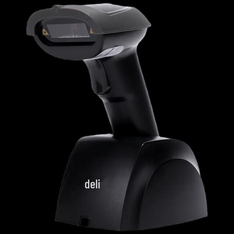 Deli 14951W Wireless Barcode Scanner