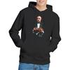 The Godfather Mens Painted Poster Hoodie