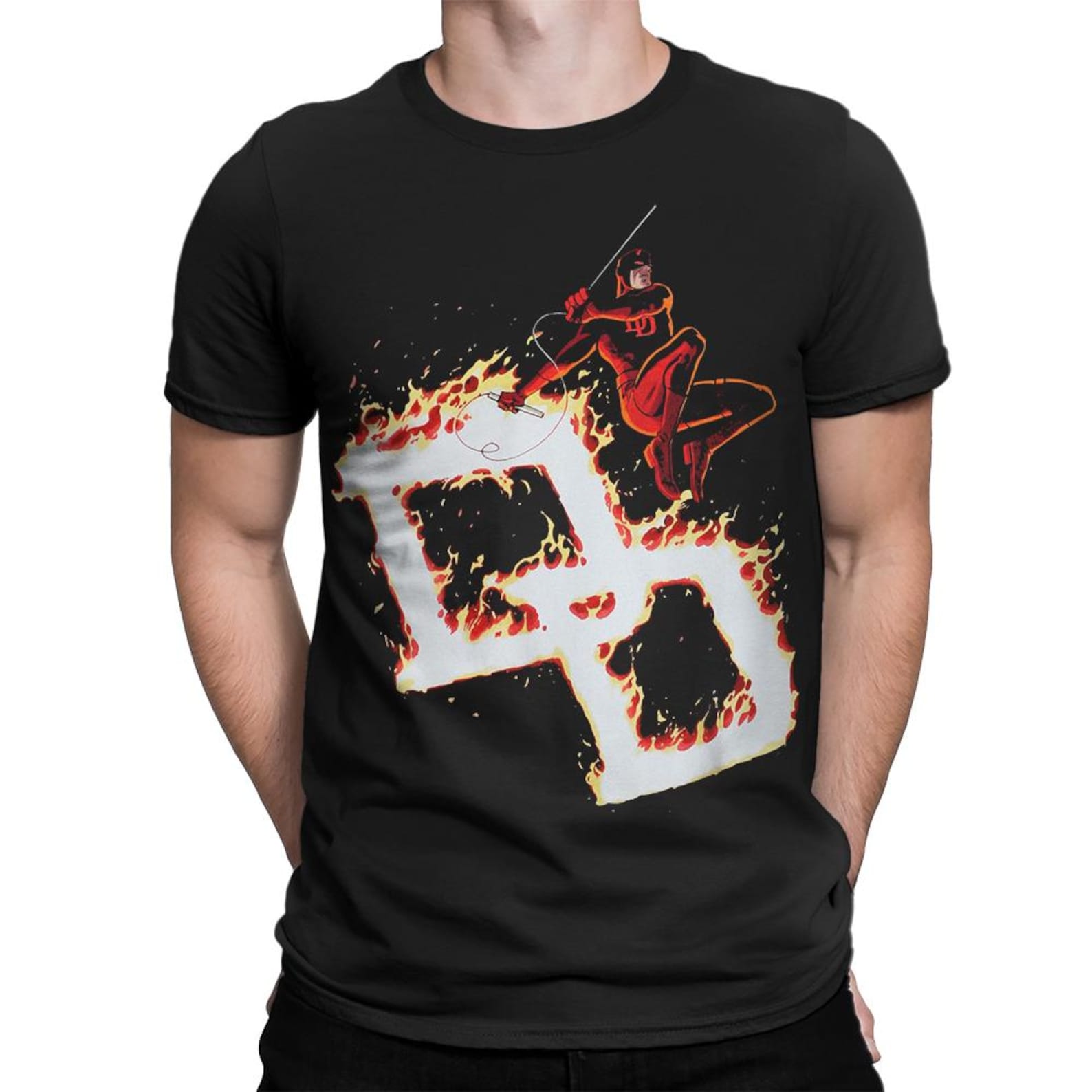 Daredevil T-Shirt, Men s and Women s Sizes 2XL