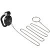 Men's Abs Bird Cage Chastity Lock Ring Artifact Comrade SM Dog Slave Binding Training Adult Sex Product