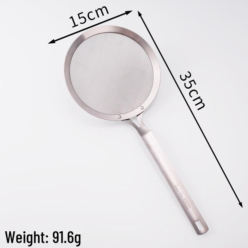 304 Stainless Steel Fine Mesh Strainer Set