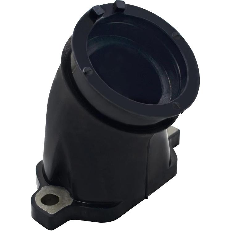 AHL Throttle Body Intake Adapter Boot Carburetor Intake Manifold Rubber Interface 1240494 1253564 100-4175 for Polaris RZR800 RZR 800