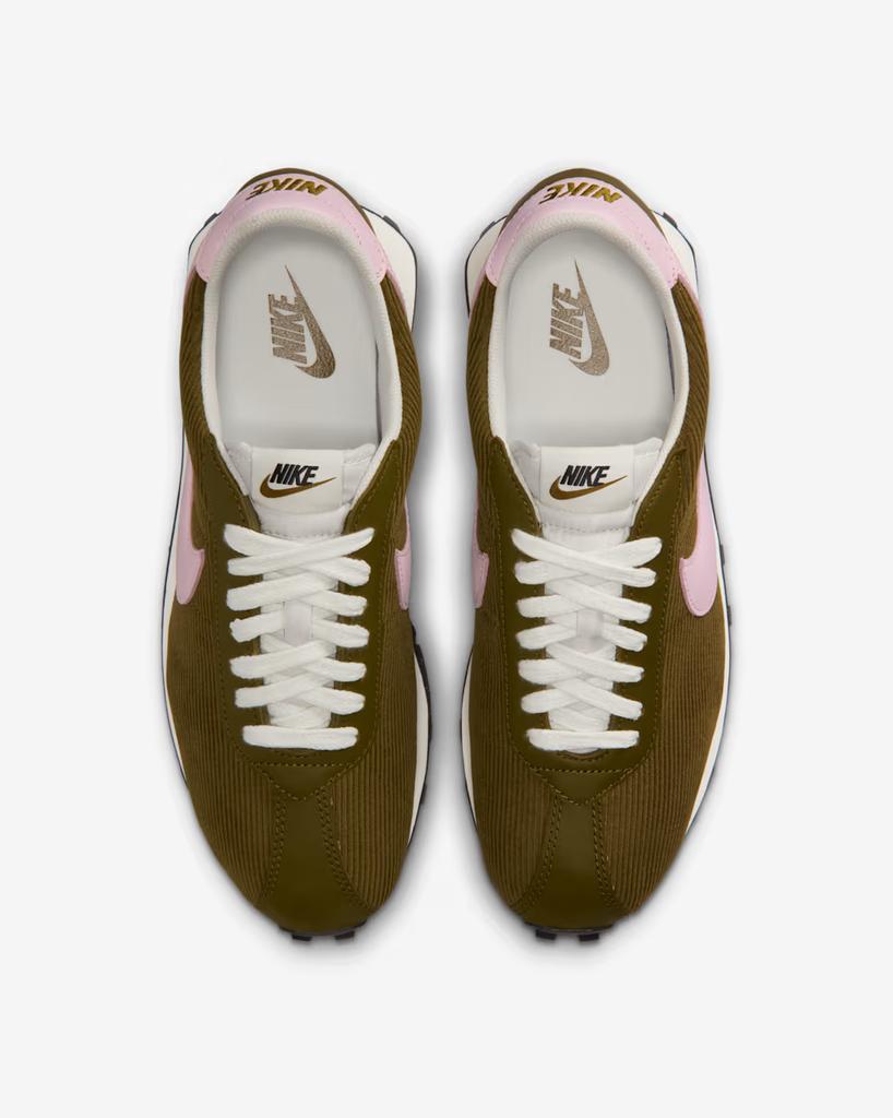 HV4455-300 Nike LD-1000 SE Olive Flak Sail Black Pink Foam (Men's)