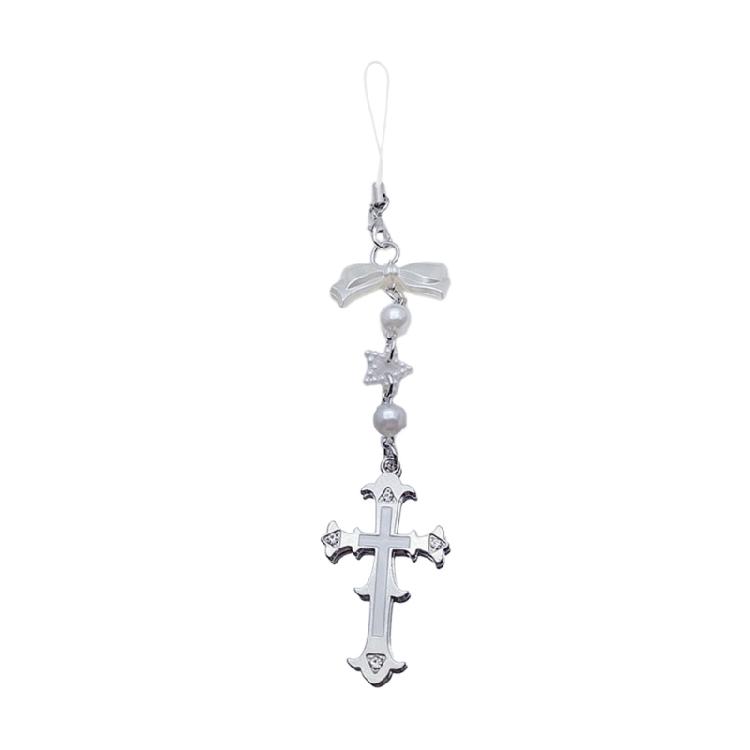 Dopamine Phone Chains Alloy Acrylic Material Perfect Gift for Youthful Adults