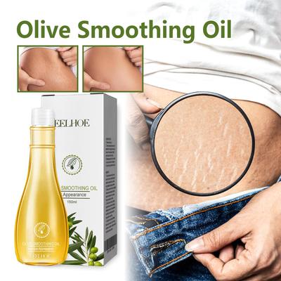 Stretch Mark Removal Oil Moisturize Removes Postpartum Pregnant Women Scar Soothing Nourish Firm Skin Care Olive Essential Oil