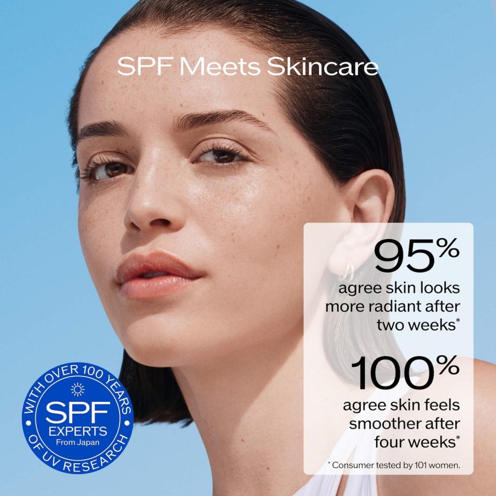 Shiseido Ultimate Sun Protector Clear Stick Spf 60+ 60g