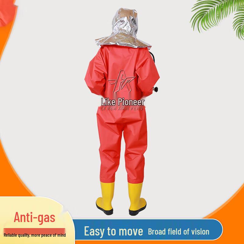 Sharp Blade Vanguard EEBD Emergency Escape Breathing Device