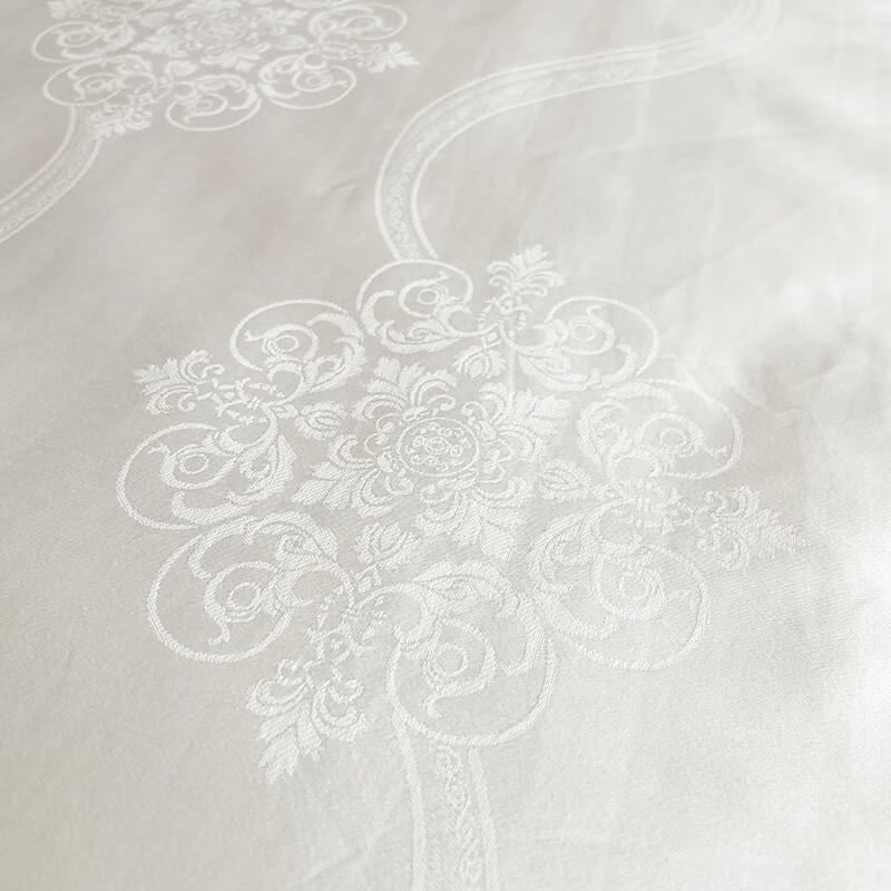 Yuanzhiwei High-end Jacquard Mulberry Silk Quilt