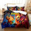 Crash Bandicoot Bed Cover Collection Single Size Single Size Full Queen Size King Size Size Bed Collection Adult Kid Bedroom Duvetcover Sets 3D