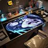Naruto Gaming Mouse Pad Gaming Laptop Mouse Pad Ultra-Long Desk Mat Non-Slip Rubber Base Perfect Gift for Gamers And Professionals