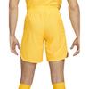 Nike F.C. Barcelona 2023/24 Match Fourth Moisture Wicking Comfortable Soccer Pants Men pants Yellow DR5078-728