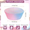 100/200/300pcs Cupcake Liners Cupcake Cups Standard Size Muffins Liners Papers Baking Cup Wrappers Greaseproof for Party Wedding
