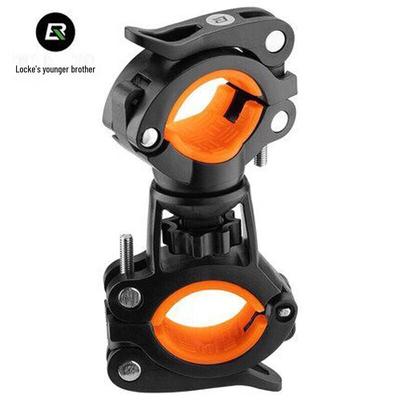 Rockbros Bicycle Light Mount & Flashlight Clamp