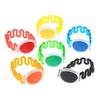 Accesorios – Pulseras de goma y silicona