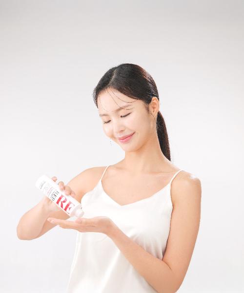 Bendermar Red Beruhigende Cica Exosome Toner Essenz