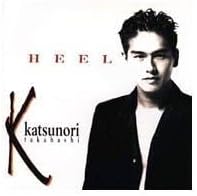 

CD KATSUNORI TAKAHASHI, REO MIKAMI, TA - HEEL WPCL792 Japan ObiJapanese Pop/Rock Used