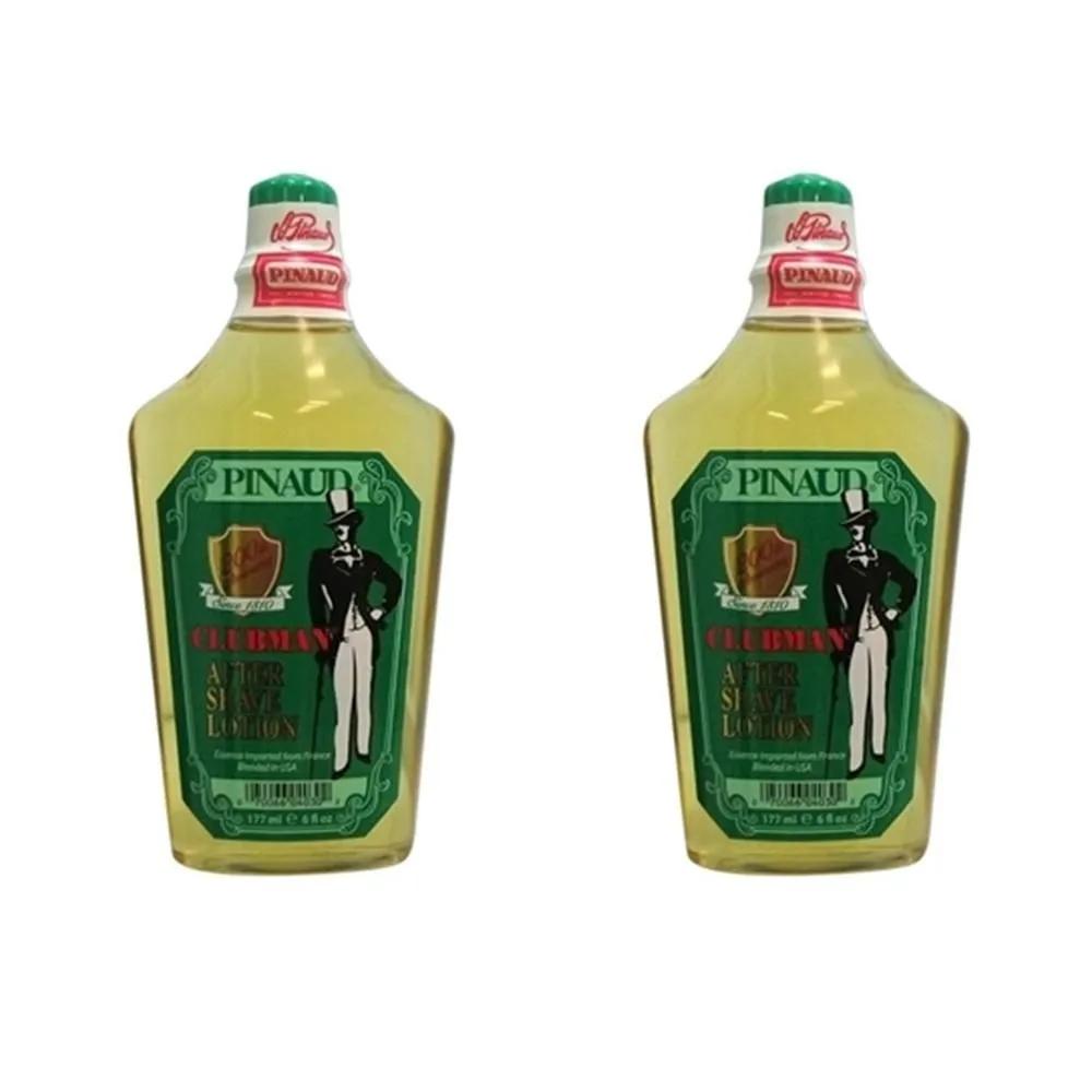 Clubman After Shave Lotion 177ml 2-Pack Clubman after shave lotion 6 fl oz