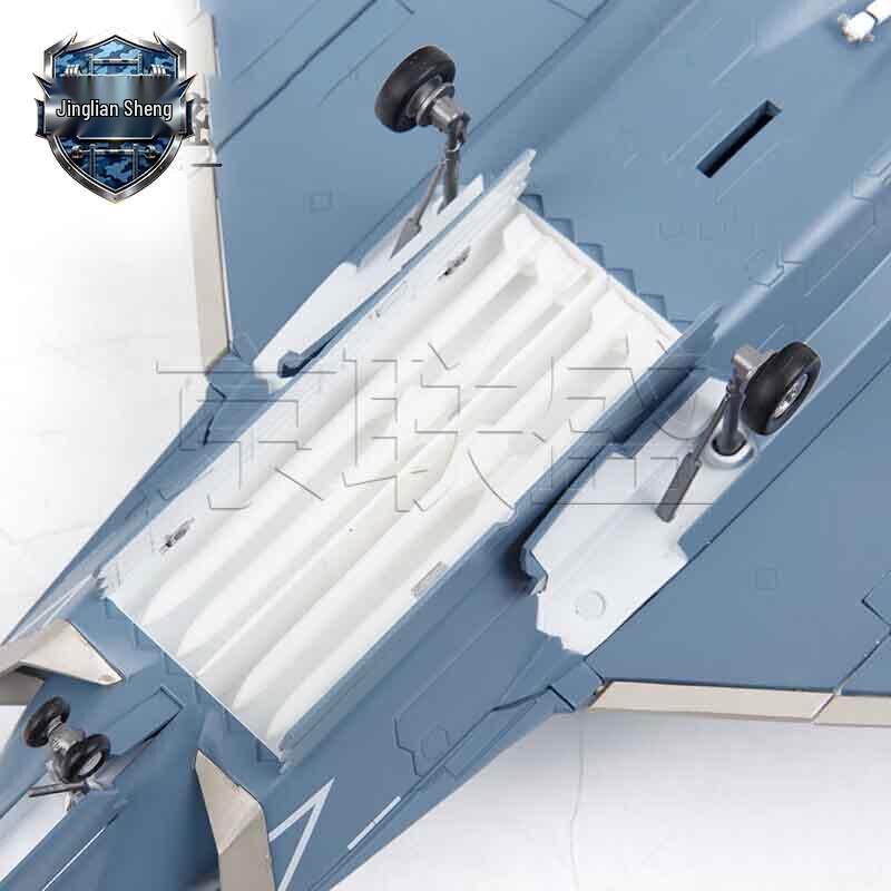 J-35 Fighter Jet Alloy Model