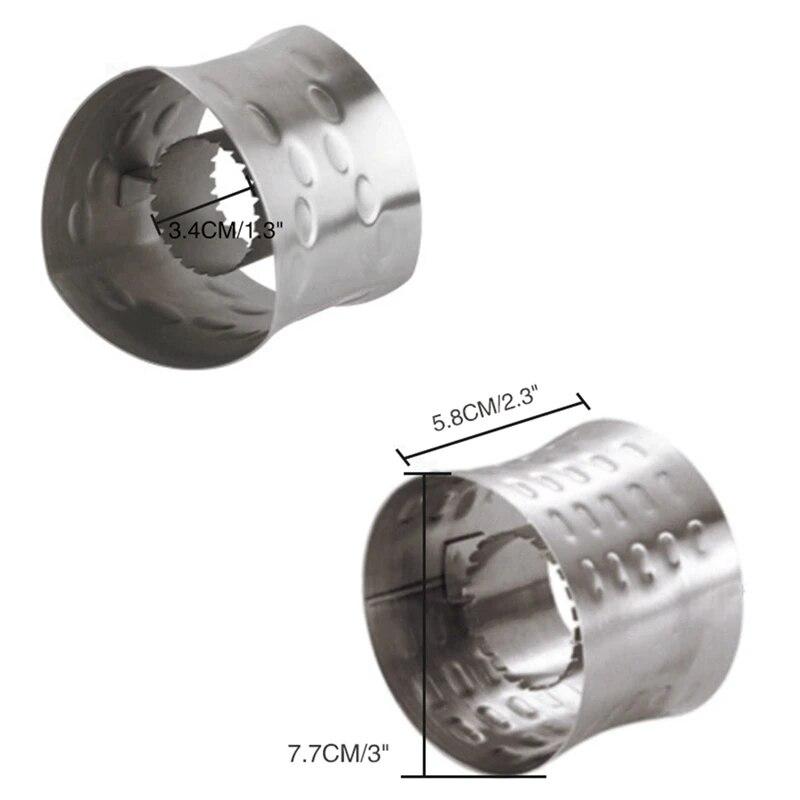Nerezová ořezávačka kukuřice Kuchyňská škrabka Škrabka na kukuřičnou kukuřičnou kukuřičný nůž Škrabka na kukuřici Kuchyňské nářadí na zeleninu a ovoce