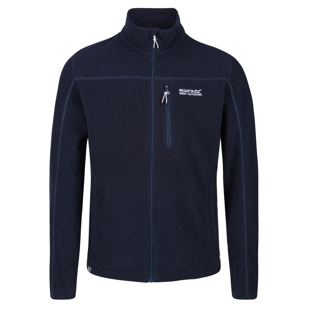 Regatta Mens Fellard Full Zip Fleece