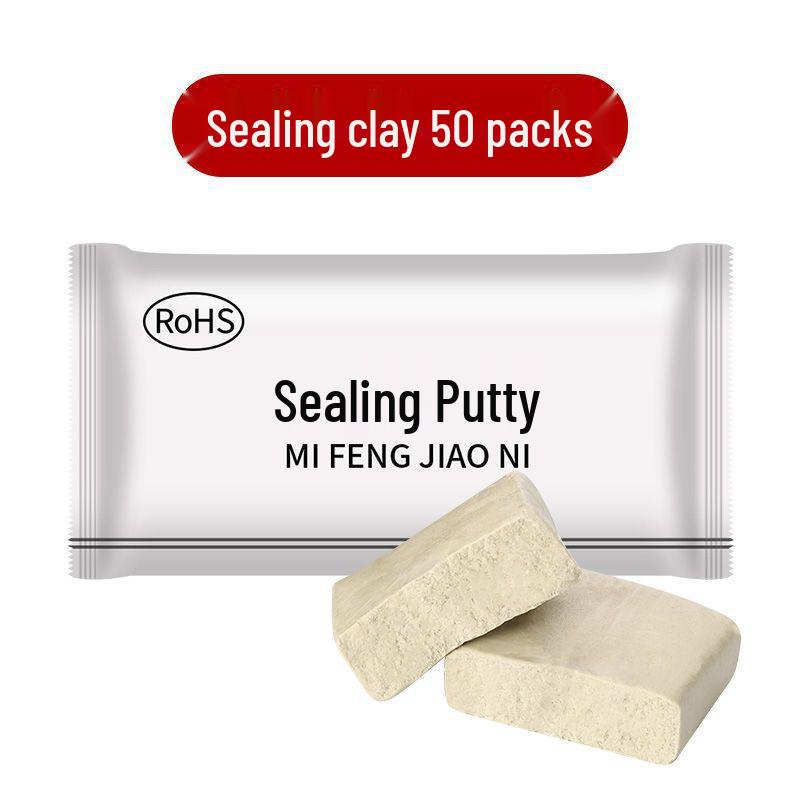 Wasserdichte, Feuerfeste & Rattensichere Klimaanlagenloch-Dichtmasse