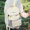 Casual and Lightweight Backpack New Large-capacity Commuter Student Schoolbag Travel Backpack