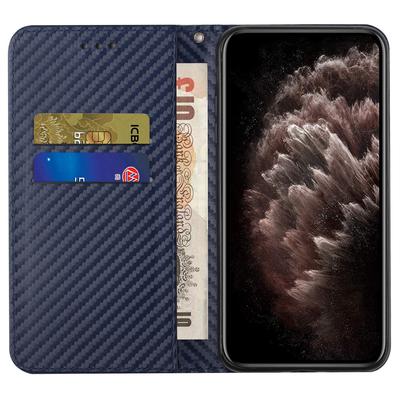 For Samsung Galaxy A55 5G Case Leather Magnetic Absorption Phone Wallet Cover