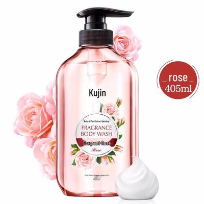 Liu Shen Rose Scented Shower Gel