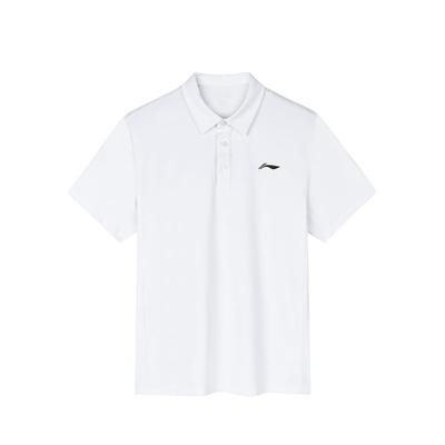 Summer Quick-Dry Breathable Fitness Polo Shirt Unisex Tops ABSV689-5